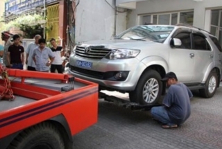 Nam Định: Cứu hộ ô tô - Cứu hộ Thành Trung